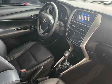 Toyota YARIS XLS 1.5 Flex 16V 5p Aut.