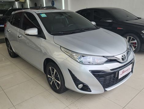 Toyota YARIS XLS 1.5 Flex 16V 5p Aut.