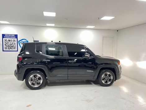 Jeep Renegade Sport 1.8 4x2 Flex 16V Mec.