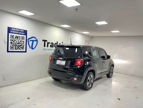 Jeep Renegade Sport 1.8 4x2 Flex 16V Mec.