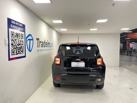 Jeep Renegade Sport 1.8 4x2 Flex 16V Mec.