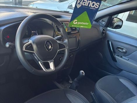 Renault LOGAN Zen Flex 1.0 12V 4p Mec.