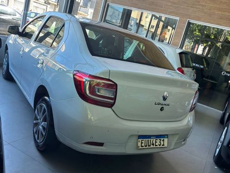 Renault LOGAN Zen Flex 1.0 12V 4p Mec.