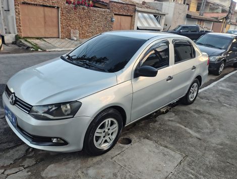 VolksWagen VOYAGE  Trendline 1.0 T.Flex 8V 4p