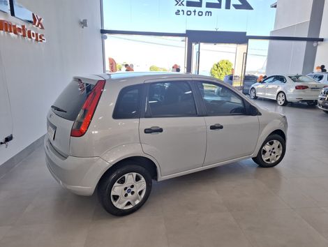 Ford Fiesta 1.0 8V Flex/Class 1.0 8V Flex 5p