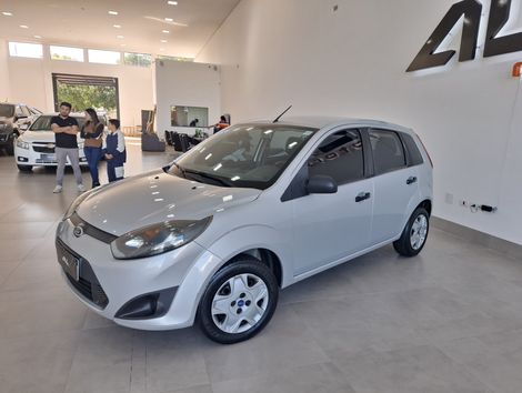 Ford Fiesta 1.0 8V Flex/Class 1.0 8V Flex 5p