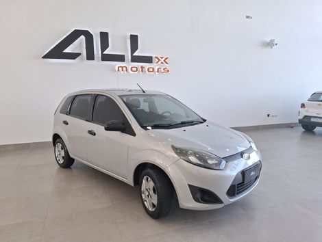 Ford Fiesta 1.0 8V Flex/Class 1.0 8V Flex 5p