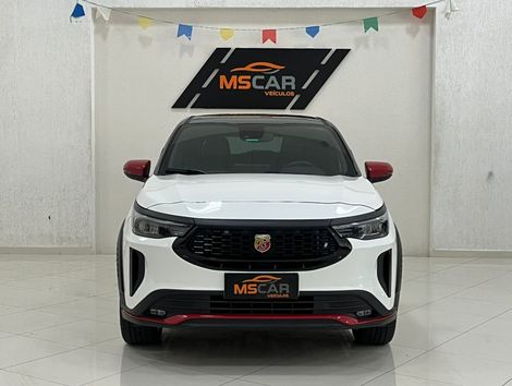 Fiat PULSE ABARTH 1.3 Turbo 16V Flex Aut.