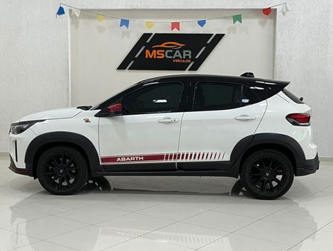 Fiat PULSE ABARTH 1.3 Turbo 16V Flex Aut.