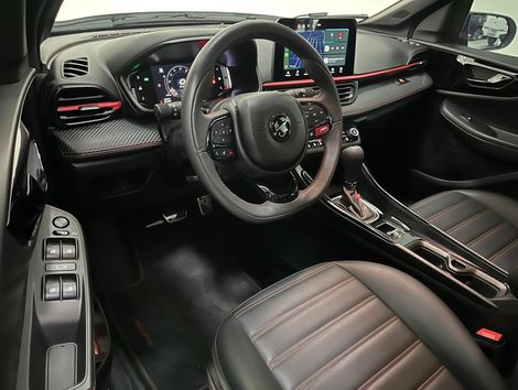 Fiat PULSE ABARTH 1.3 Turbo 16V Flex Aut.