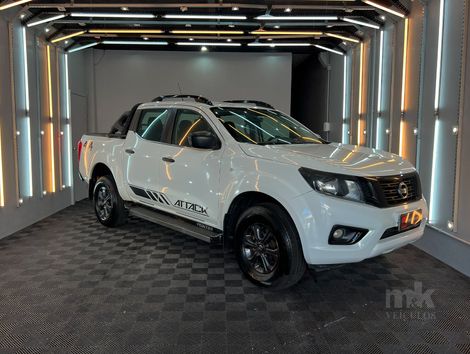 Nissan Frontier ATTAC.CD 4x4 2.3 Bi-TB Die. Aut