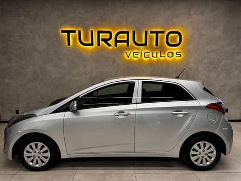 Hyundai HB20 Comf./C.Plus/C.Style 1.0 Flex 12V