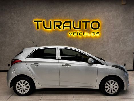 Hyundai HB20 Comf./C.Plus/C.Style 1.0 Flex 12V