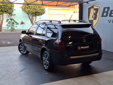 VolksWagen Parati SURF 1.8 Mi Total Flex