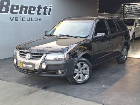 VolksWagen Parati SURF 1.8 Mi Total Flex