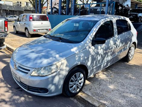 VolksWagen Gol (novo) 1.6 Mi Total Flex 8V 4p