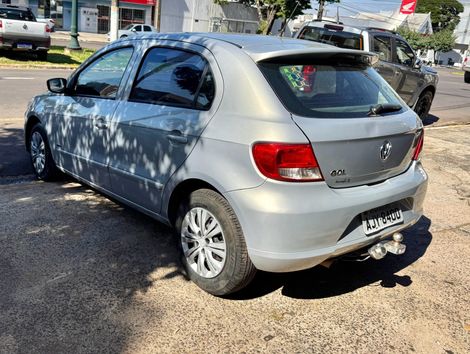 VolksWagen Gol (novo) 1.6 Mi Total Flex 8V 4p
