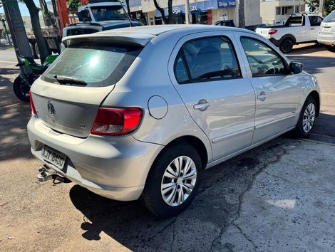 VolksWagen Gol (novo) 1.6 Mi Total Flex 8V 4p