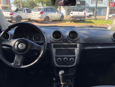 VolksWagen Gol (novo) 1.6 Mi Total Flex 8V 4p