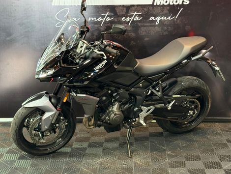TRIUMPH TIGER 660 SPORT