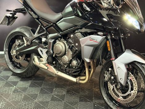 TRIUMPH TIGER 660 SPORT