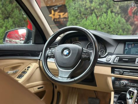 BMW 528iA 2.0 Turbo 16V 245cv 4p