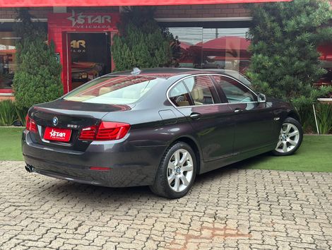 BMW 528iA 2.0 Turbo 16V 245cv 4p