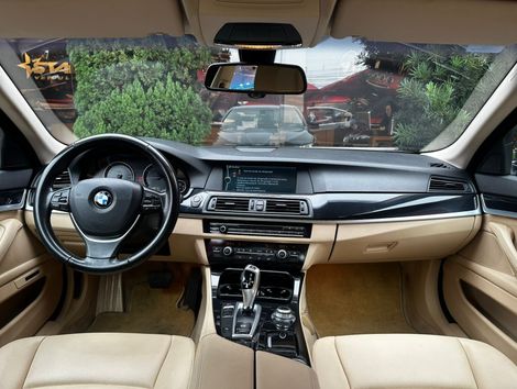 BMW 528iA 2.0 Turbo 16V 245cv 4p