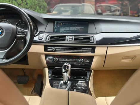 BMW 528iA 2.0 Turbo 16V 245cv 4p