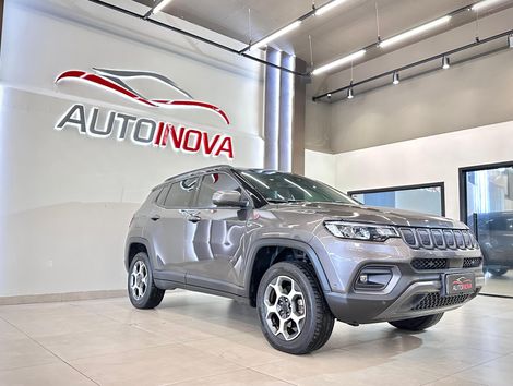 Jeep COMPASS TRAILHAWK TD350 2.0 4x4 Die. Aut
