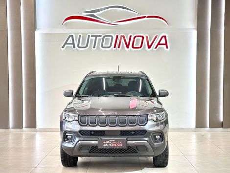 Jeep COMPASS TRAILHAWK TD350 2.0 4x4 Die. Aut