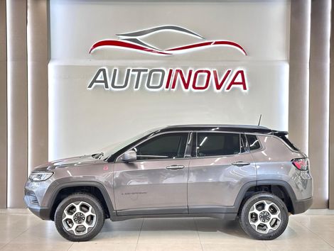 Jeep COMPASS TRAILHAWK TD350 2.0 4x4 Die. Aut