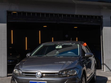 VolksWagen Polo 1.6 MSI Flex 16V 5p