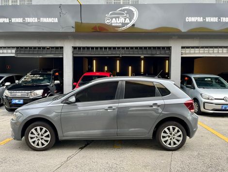VolksWagen Polo 1.6 MSI Flex 16V 5p