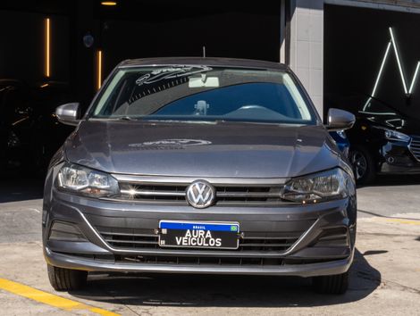 VolksWagen Polo 1.6 MSI Flex 16V 5p