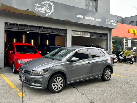 VolksWagen Polo 1.6 MSI Flex 16V 5p