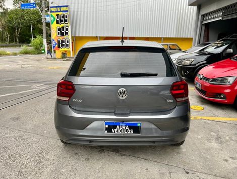 VolksWagen Polo 1.6 MSI Flex 16V 5p