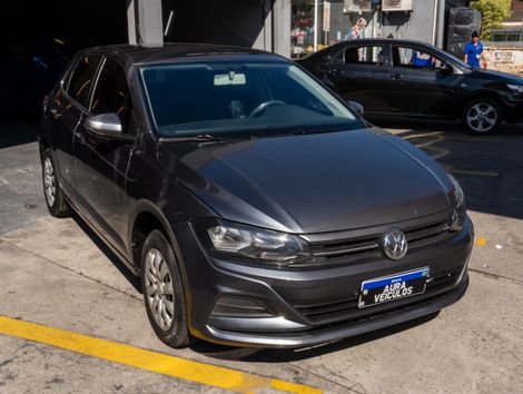 VolksWagen Polo 1.6 MSI Flex 16V 5p