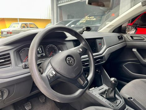 VolksWagen Polo 1.6 MSI Flex 16V 5p
