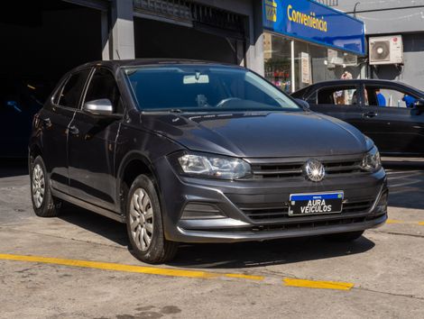 VolksWagen Polo 1.6 MSI Flex 16V 5p