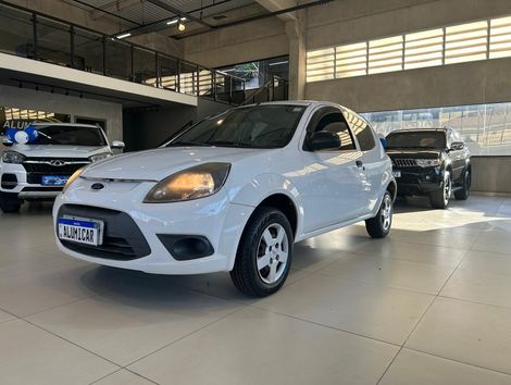 Ford Ka 1.0 8V/1.0 8V ST Flex 3p