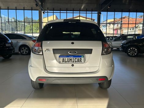 Ford Ka 1.0 8V/1.0 8V ST Flex 3p