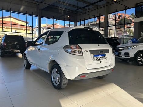 Ford Ka 1.0 8V/1.0 8V ST Flex 3p