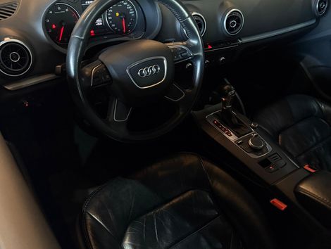 Audi A3 Sedan 1.4/ Attra. 16V TB FSI S-tronic