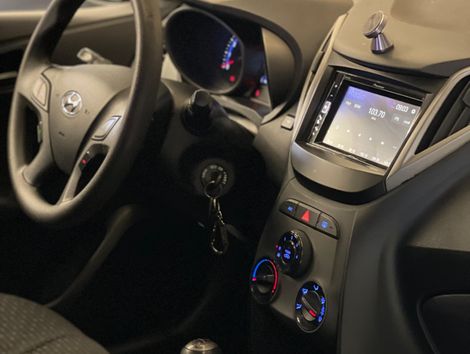 Hyundai HB20 Comf./C.Plus/C.Style 1.0 Flex 12V
