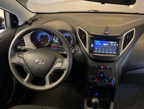 Hyundai HB20 Comf./C.Plus/C.Style 1.0 Flex 12V