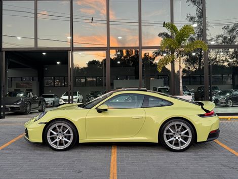 Porsche 911 Carrera Coupe 3.0 (991/992)