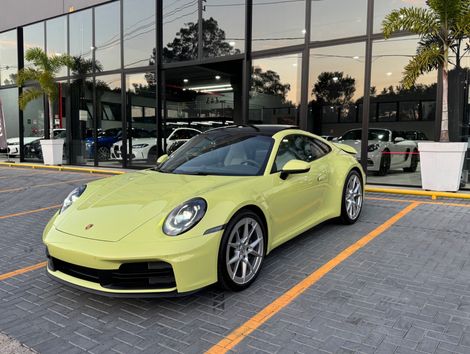 Porsche 911 Carrera Coupe 3.0 (991/992)