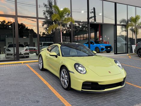 Porsche 911 Carrera Coupe 3.0 (991/992)
