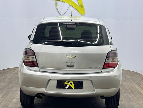 Chevrolet AGILE LTZ 1.4 MPFI 8V FlexPower 5p